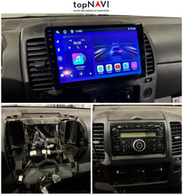 Kép betöltése a Galérianézegetőbe, Nissan Navara 2006 - 2012 9&quot; Android Multimédia fejegység - TopNAVI