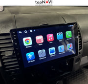 Nissan Navara 2006- 2012 9" Android Multimédia fejegység — kép 6