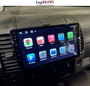 Nissan Navara 2006- 2012 9" Android multimédia autórádió érintőkijelzős fejegység — kép 6