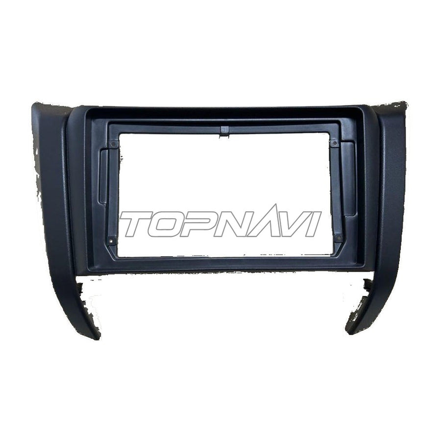 Nissan Navara NP300 (D23) 9" beépítőkeret - TOPNAVI