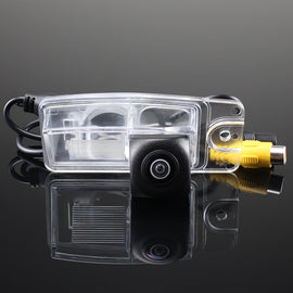 Nissan X - Trail X Trail Xtrail T32 2014 - 2018 FullHD 1080P Tolatókamera - TopNAVI