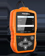 Foxwell NT201 OBD2 hibakódolvasó – élő adatok, I/M gomb, ingyenes frissítés — kép 3
