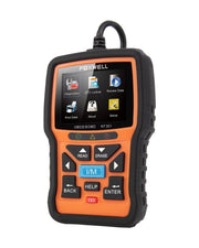 Foxwell NT301 OBD2 hibakódolvasó – 2,8 colos kijelző, élő adatok, I/M teszt — kép 4