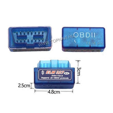 Kép betöltése a Galérianézegetőbe, OBD 2 Bluetooth autódiagnosztika - TopNAVI