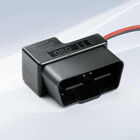 70mai OBD-II bekötőkábel menetrögzítőhöz – Type-C, parkolásfigyelés, feszültségvédelem – másik nézet