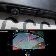 Kép betöltése a Galérianézegetőbe, Opel Astra H J Corsa Meriva Zafira Insignia FullHD 1080P Tolatókamera - TopNAVI