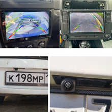 Kép betöltése a Galérianézegetőbe, Opel Astra H J Corsa Meriva Zafira Insignia FullHD 1080P Tolatókamera - TopNAVI