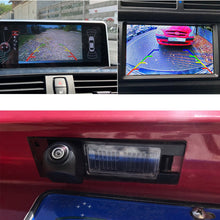 Kép betöltése a Galérianézegetőbe, Opel Astra H J Corsa Meriva Zafira Insignia FullHD 1080P Tolatókamera - TopNAVI