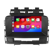 Opel Astra J 2009- 2015 7" Beépített kijelzős Android Multimédia fejegység — kép 1