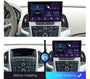 Opel Astra J 2009- 2015 9" Android multimédia autórádió érintőkijelzős fejegység — kép 3