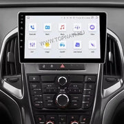 Opel Astra J 2009- 2015 9" Android Multimédia fejegység — kép 1