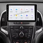 Opel Astra J 2009- 2015 9" Android multimédia autórádió érintőkijelzős fejegység — kép 1