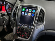 Opel Astra J "Tesla Style" 2009- 2015 9.7" Android Multimédia fejegység — kép 7