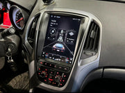 Opel Astra J "Tesla Style" 2009- 2015 9.7" Android Multimédia fejegység — kép 5