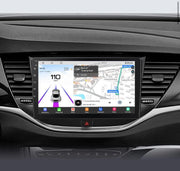 Opel Astra K 2015- 2021 9" Android Multimédia fejegység — kép 3
