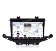 Opel Astra K 2015- 2021 9" Android Multimédia fejegység — kép 1