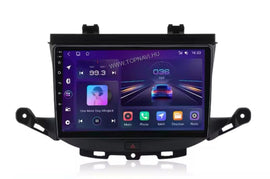 Opel Astra K 2015 - 2021 9" Android Multimédia fejegység - TopNAVI