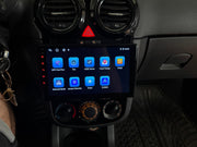Opel Astra, Vectra, Zafira, Corsa, Meriva 9" Android Multimédia fejegység — kép 5