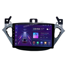 Kép betöltése a Galérianézegetőbe, Opel Corsa E / Adam 2013 - 2019 9&quot; Android Multimédia fejegység - TopNAVI