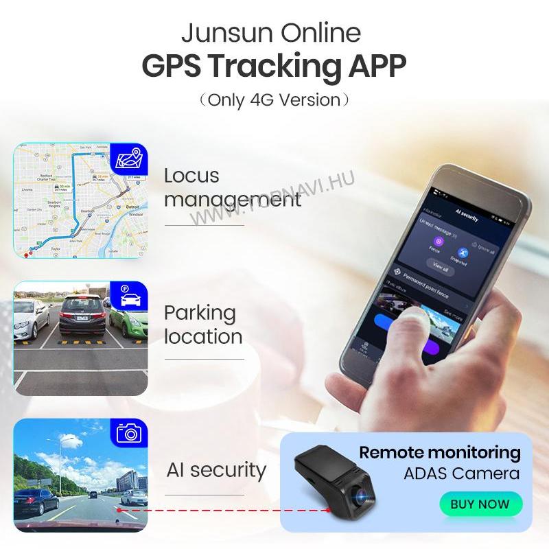 Opel Corsa E / Adam 2013 - 2019 9" Android Multimédia fejegység - TopNAVI
