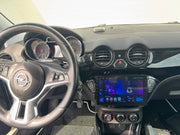 Opel Corsa E / Adam 2013- 2019 9" Android Multimédia fejegység — kép 3