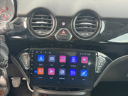 Opel Corsa E / Adam 2013- 2019 9" Android Multimédia fejegység — kép 5