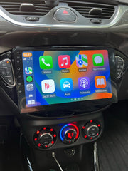 Opel Corsa E / Adam 2013- 2019 9" Android Multimédia fejegység — kép 8