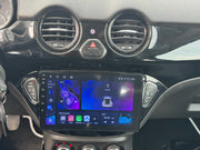 Opel Corsa E / Adam 2013- 2019 9" Android Multimédia fejegység — kép 4