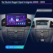 Opel Insignia 2008- 2013 9" Android Multimédia fejegység — kép 2