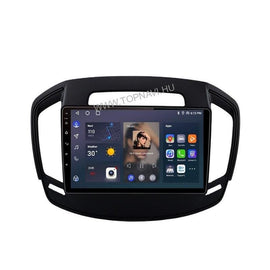 Opel Insignia FL 2013 - 2017 9" Android Multimédia fejegység - TopNAVI