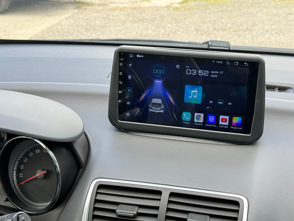 Opel Meriva B 2010 - 2017 9" Android Multimédia fejegység - TopNAVI