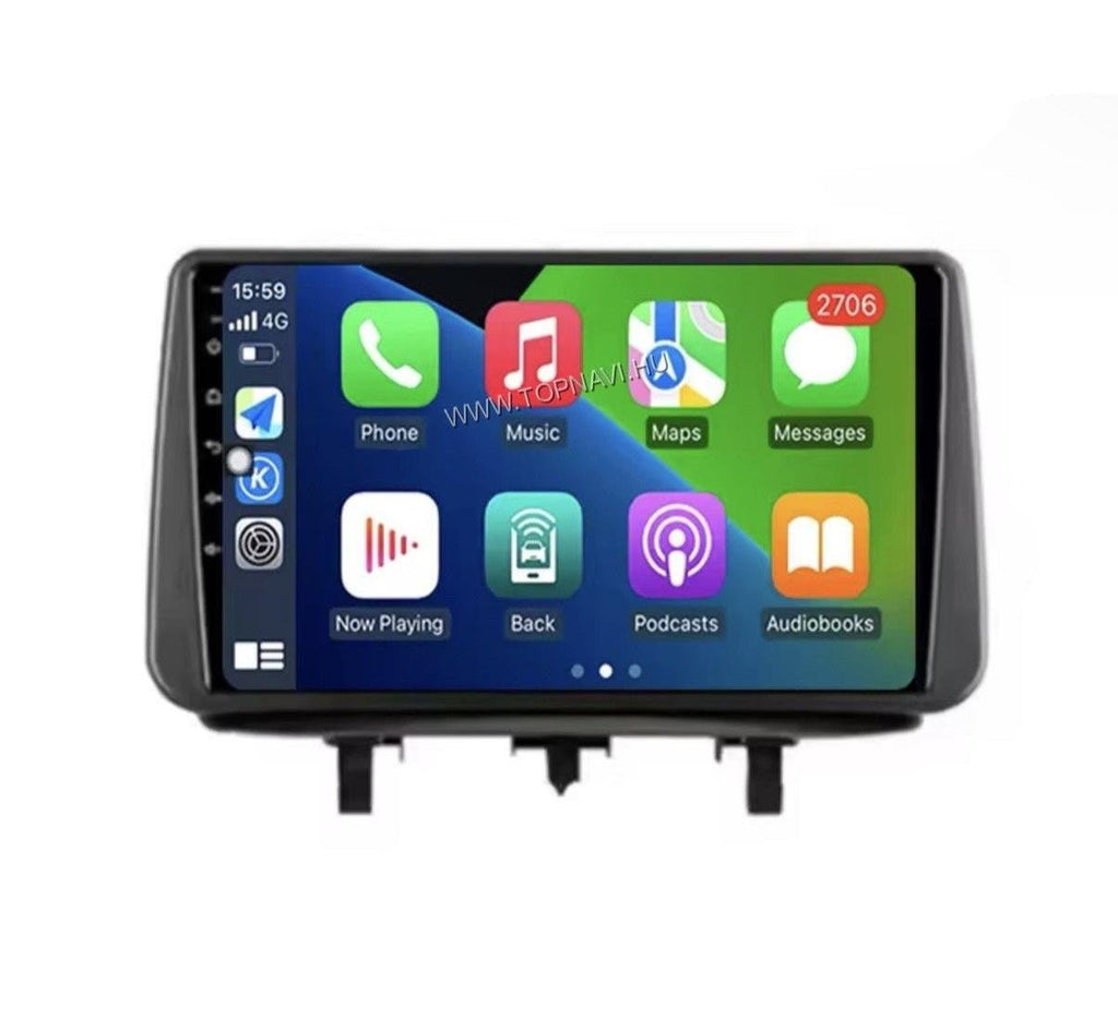 Opel Meriva B 2010 - 2017 9" Android Multimédia fejegység - TopNAVI