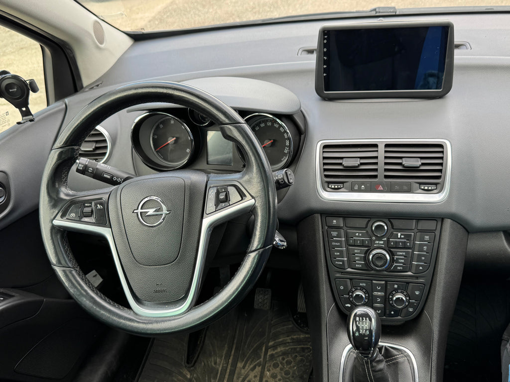 Opel Meriva B 2010 - 2017 9" Android Multimédia fejegység - TopNAVI