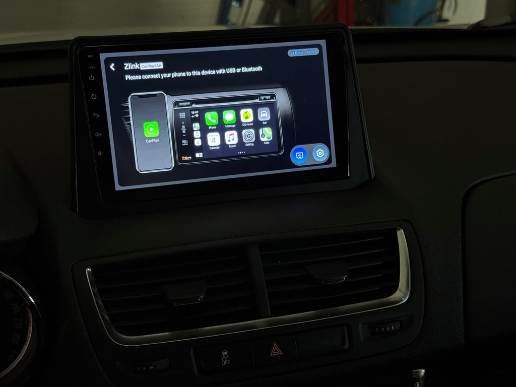 Opel Mokka 2012 - 2016 9" Android Multimédia fejegység - TopNAVI