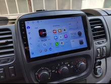 Kép betöltése a Galérianézegetőbe, Opel Vivaro B 2014 - 2020 9&quot; Android Multimédia fejegység - TopNAVI