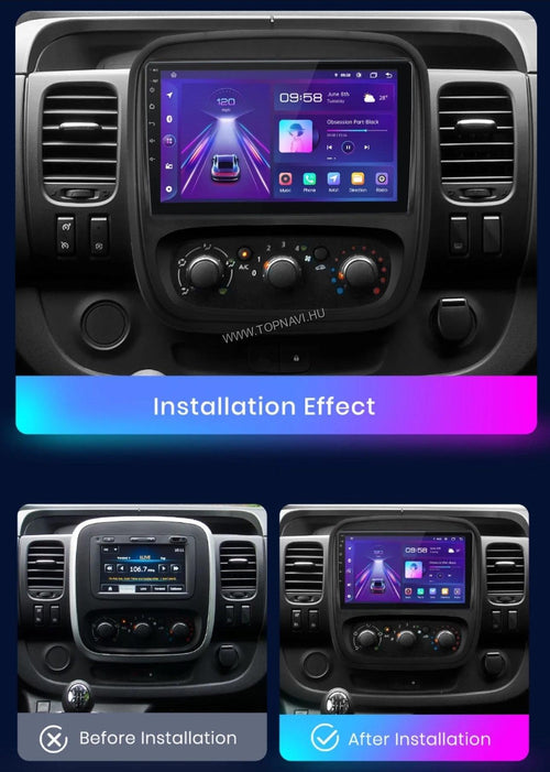 Opel Vivaro B 2014- 2020 9