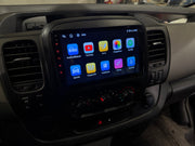 Opel Vivaro B 2014- 2020 9" Android Multimédia fejegység — kép 7