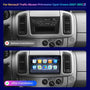 Opel Vivaro, Renault Trafic 2006-2010 10.1" Android multimédia autórádió érintőkijelzős fejegység — kép 2