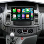 Opel Vivaro X83 2010-2014 10" Android multimédia autórádió érintőkijelzős fejegység — kép 3