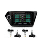 TPMS guminyomás figyelő rendszer — kép 3