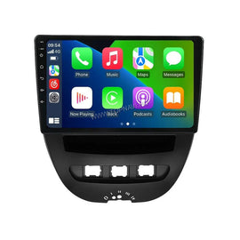 Peugeot 107 2005 - 2014 10.1" Android Multimédia fejegység - TopNAVI