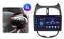 Peugeot 206 1998- 2010 9" Android multimédia autórádió érintőkijelzős fejegység — kép 3