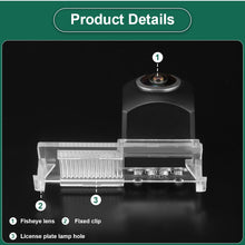 Kép betöltése a Galérianézegetőbe, Peugeot 301 308 405 508 C4 C5 3008 307 Hatchback FullHD 1080P Tolatókamera - TopNAVI