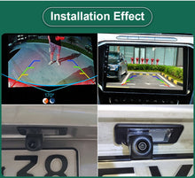 Kép betöltése a Galérianézegetőbe, Peugeot 301 308 405 508 C4 C5 3008 307 Hatchback FullHD 1080P Tolatókamera - TopNAVI