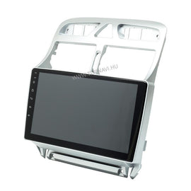 Peugeot 307 2001 - 2008 9" Audio Android Multimédia fejegység - TopNAVI