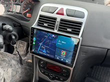 Load image into Gallery viewer, Peugeot 307 2001 - 2008 9&quot; Audio Android Multimédia fejegység - TopNAVI