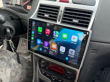 Kép betöltése a Galérianézegetőbe, Peugeot 307 2001 - 2008 9&quot; Audio Android Multimédia fejegység autórádió, hifi, rádió és fejegység nagy kijelzővel, CarPlay, Android autó, Wifi és Bluetooth támogatással,