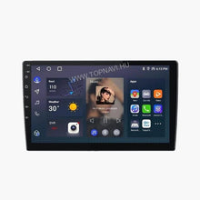 Kép betöltése a Galérianézegetőbe, Peugeot 308 2013 - 2017 9&quot; Android Multimédia fejegység - TopNAVI