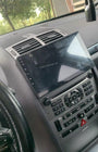 Peugeot 407 2004- 2011 9" Android multimédia autórádió érintőkijelzős fejegység — kép 2