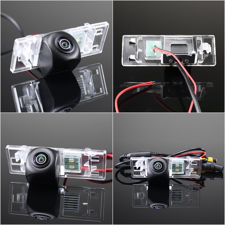 Peugeot 407 406 coupe 106 1007 307 308 607 806 807 FullHD 1080P Tolatókamera - TopNAVI